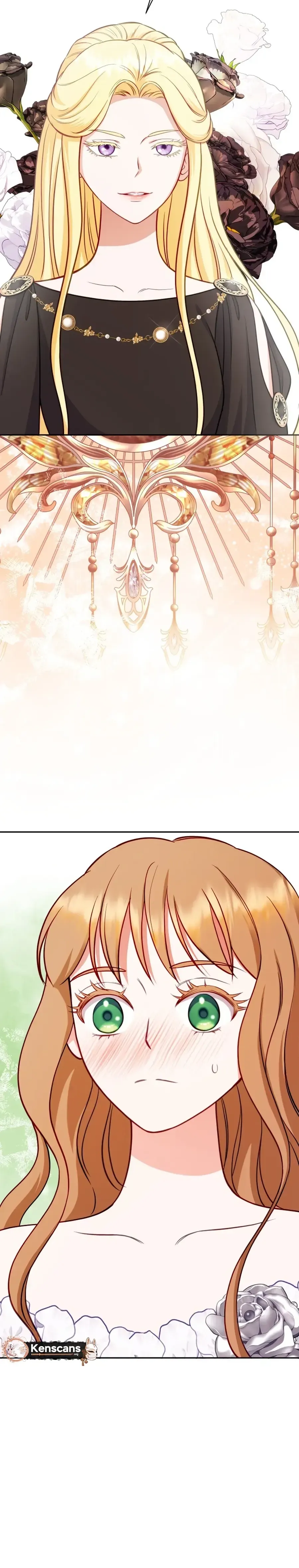 Choose Me, Flora Chapter 40 Online - página 14