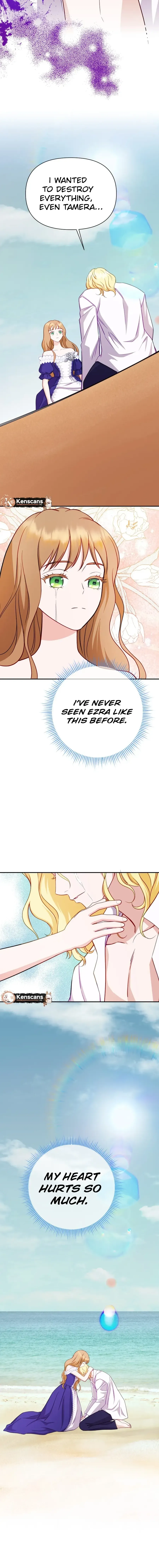 Choose Me, Flora Chapter 41 Online - página 13