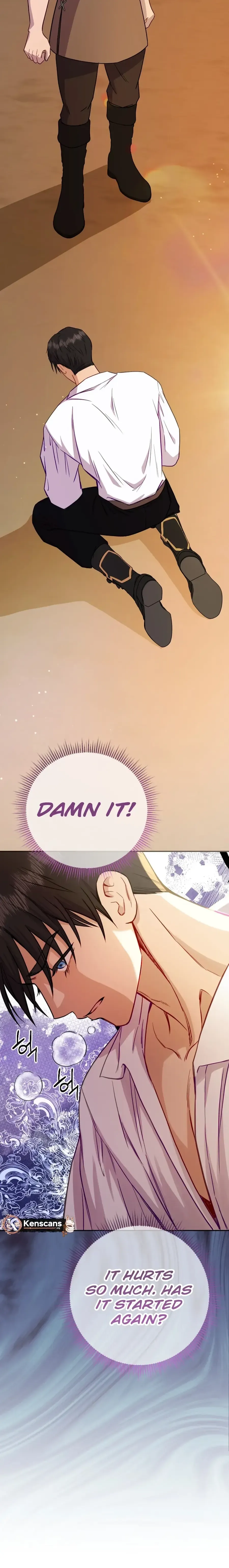 Choose Me, Flora Chapter 42 Online - página 13