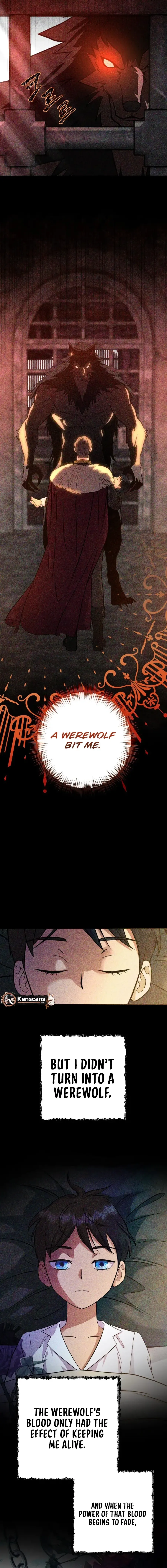 Choose Me, Flora Chapter 43 Online - página 8