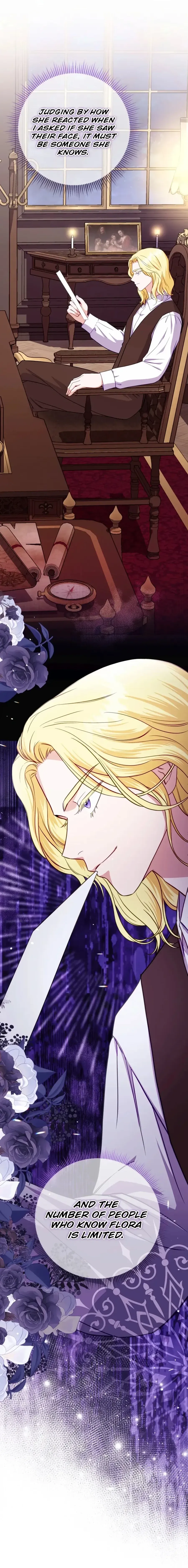 Choose Me, Flora Chapter 44 Online - página 13