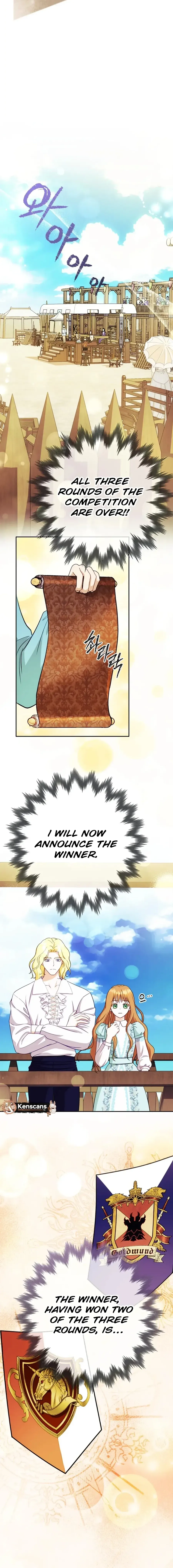 Choose Me, Flora Chapter 47 Online - página 13