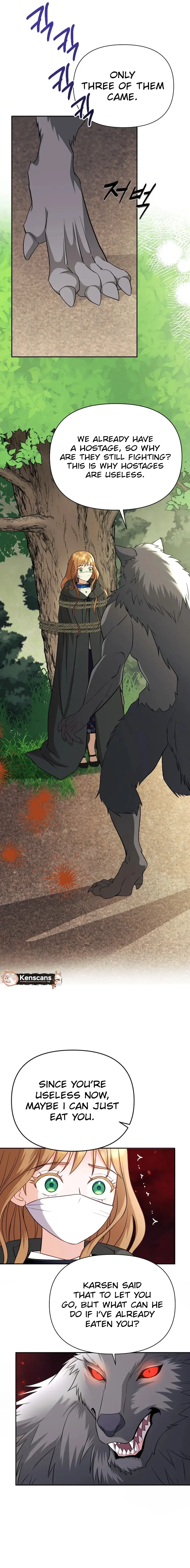 Choose Me, Flora Chapter 49 Online - página 6