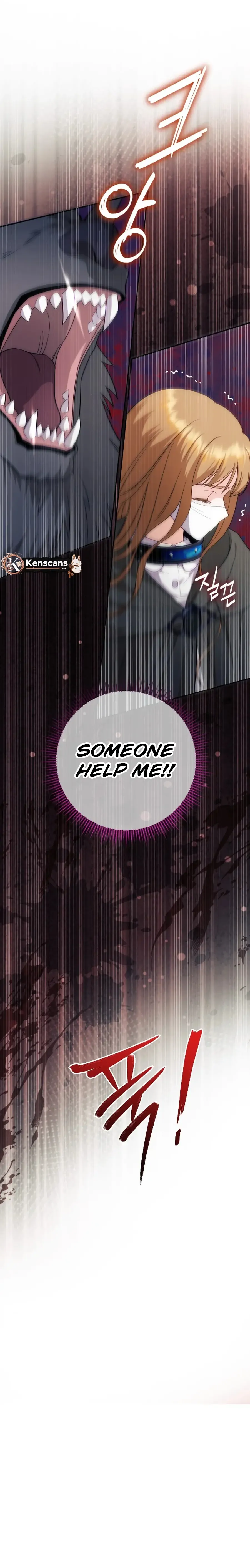 Choose Me, Flora Chapter 49 Online - página 7