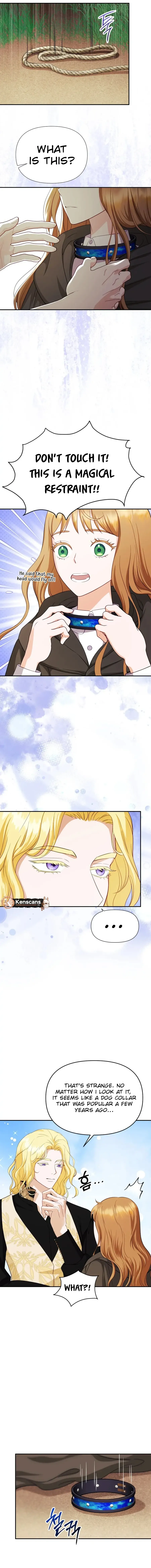 Choose Me, Flora Chapter 49 Online - página 9