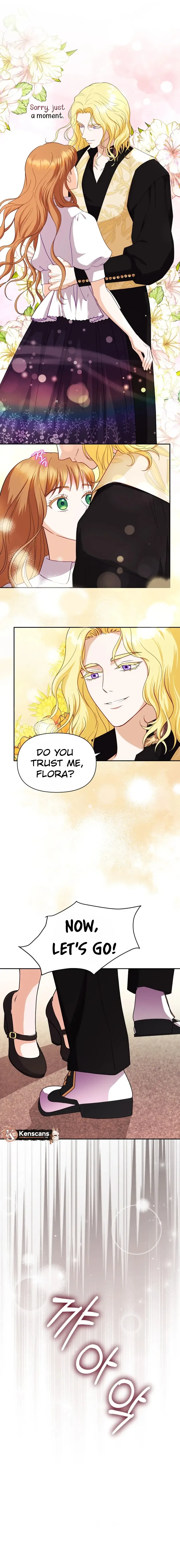 Choose Me, Flora Chapter 49 Online - página 15