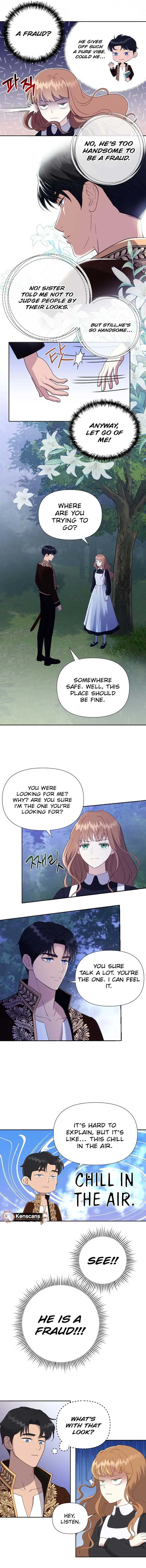 Choose Me, Flora Chapter 5 Online - página 4
