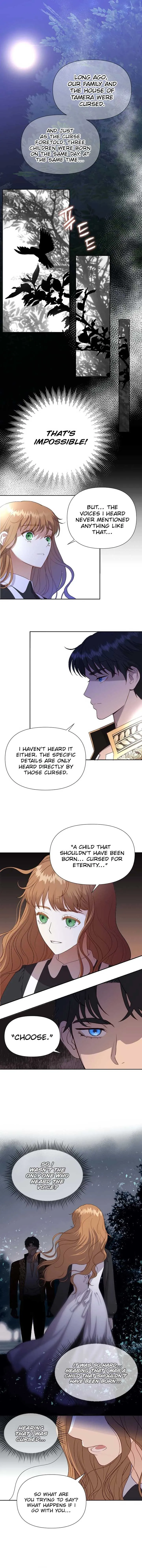 Choose Me, Flora Chapter 5 Online - página 6