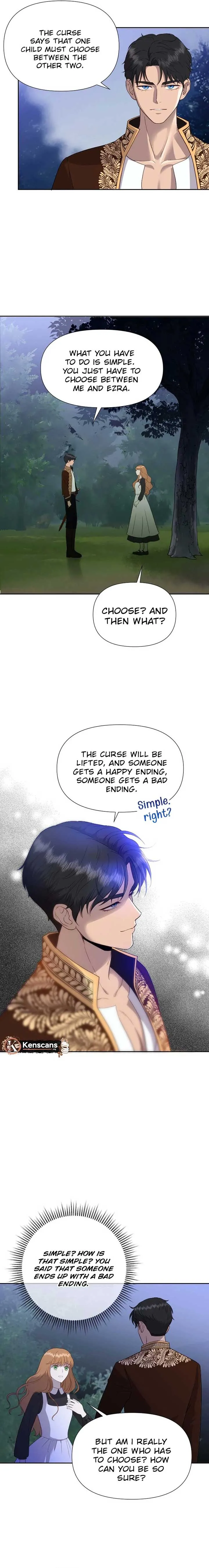 Choose Me, Flora Chapter 5 Online - página 7