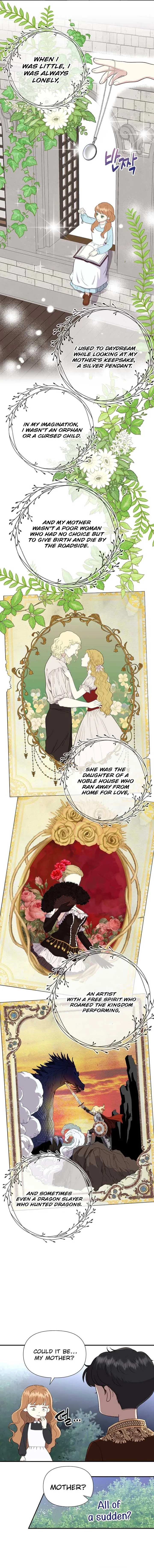 Choose Me, Flora Chapter 5 Online - página 9