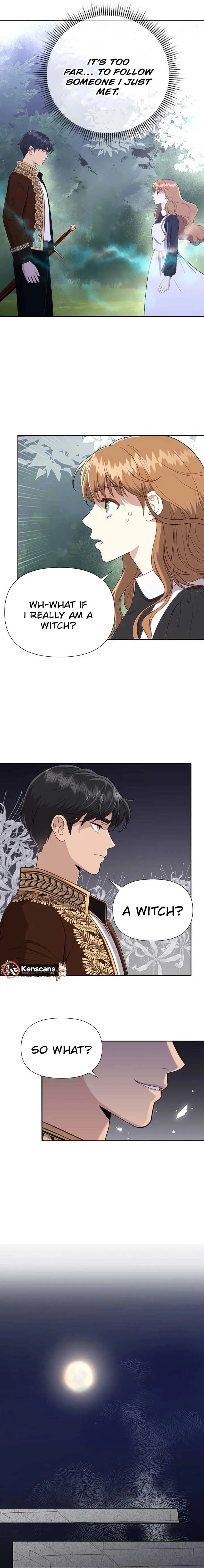 Choose Me, Flora Chapter 5 Online - página 11