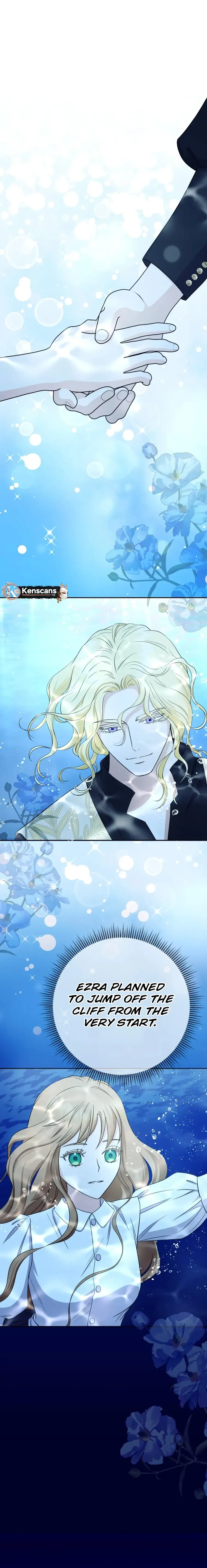Choose Me, Flora Chapter 50 Online - página 10