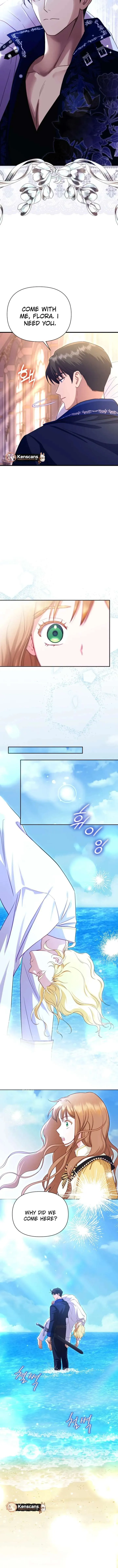 Choose Me, Flora Chapter 52 Online - página 2