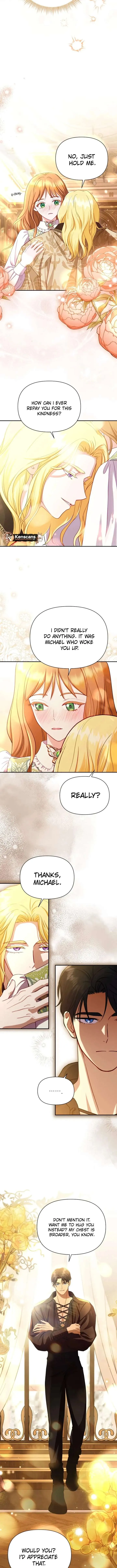 Choose Me, Flora Chapter 52 Online - página 5