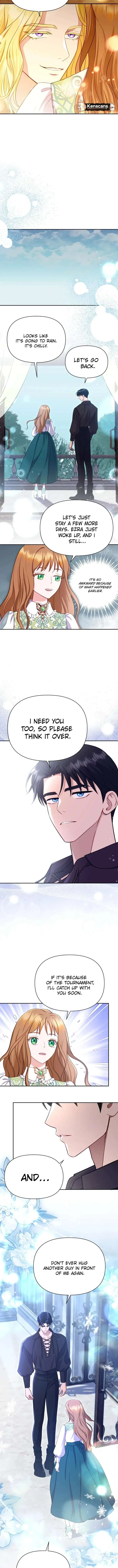 Choose Me, Flora Chapter 52 Online - página 6