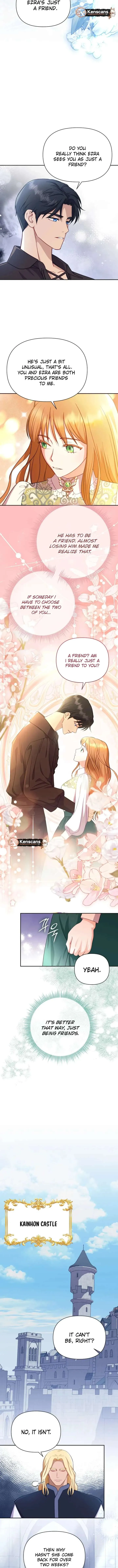 Choose Me, Flora Chapter 52 Online - página 7