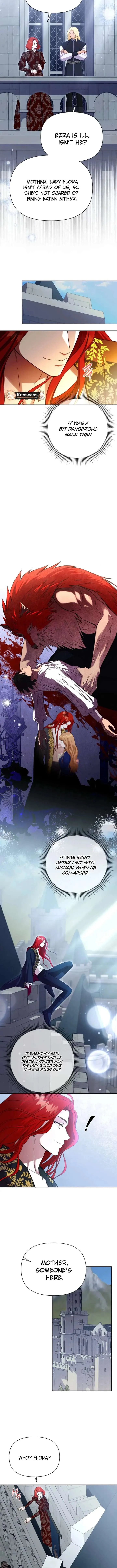 Choose Me, Flora Chapter 52 Online - página 8