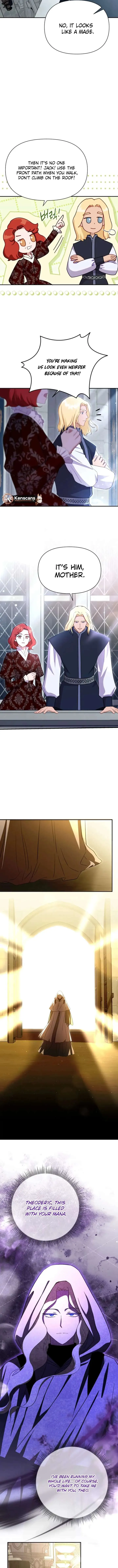 Choose Me, Flora Chapter 52 Online - página 9