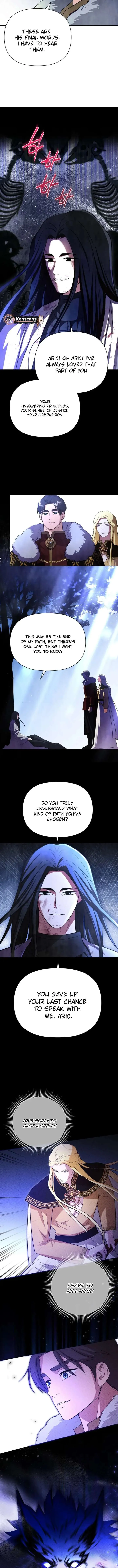 Choose Me, Flora Chapter 52 Online - página 11