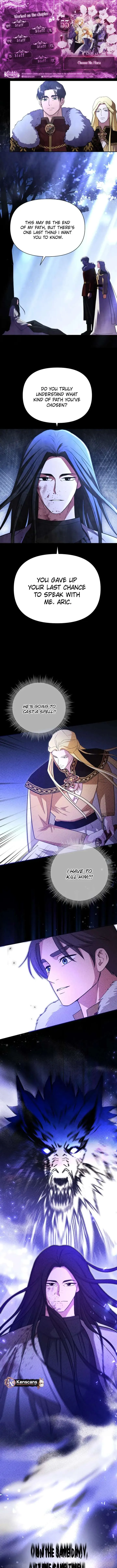 Choose Me, Flora Chapter 53 Online - página 1