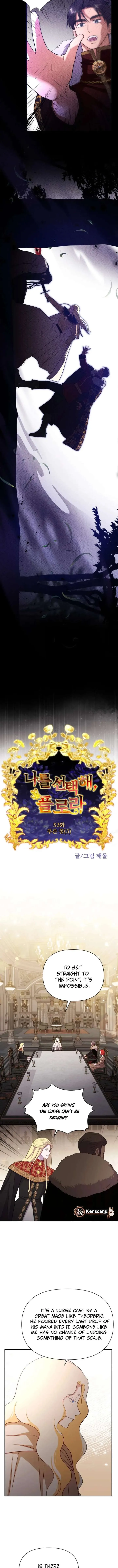 Choose Me, Flora Chapter 53 Online - página 3