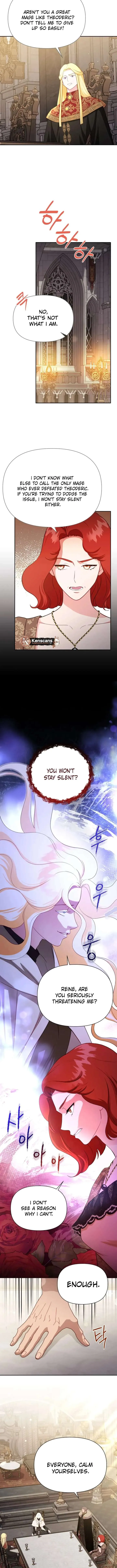 Choose Me, Flora Chapter 53 Online - página 5