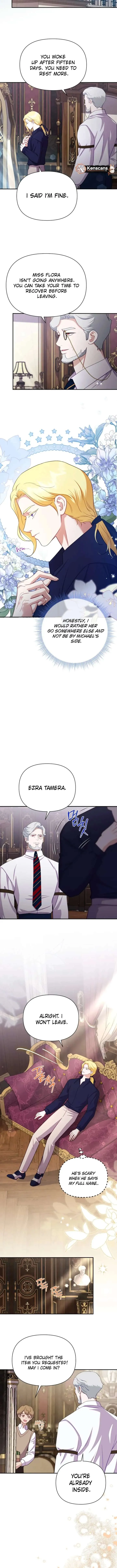 Choose Me, Flora Chapter 53 Online - página 7