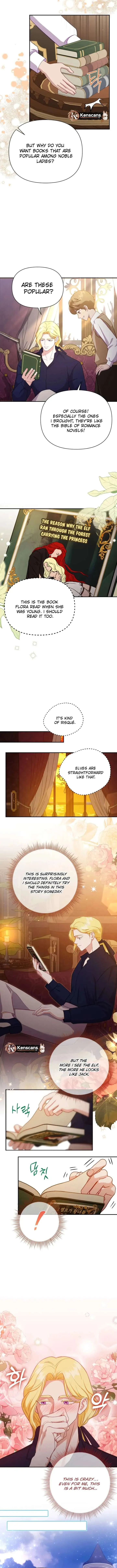 Choose Me, Flora Chapter 53 Online - página 8