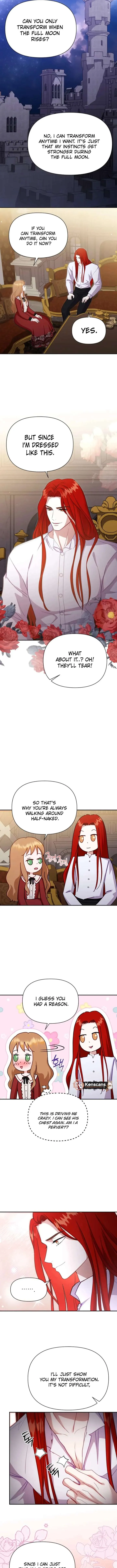Choose Me, Flora Chapter 53 Online - página 9
