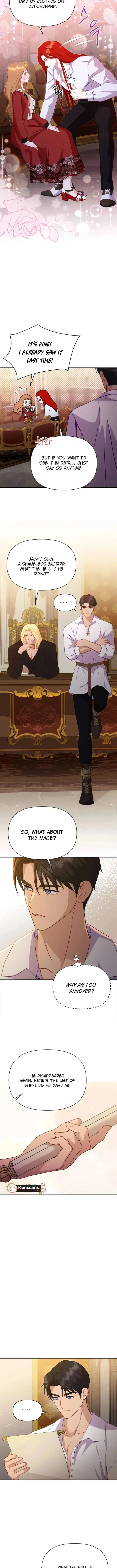 Choose Me, Flora Chapter 53 Online - página 10