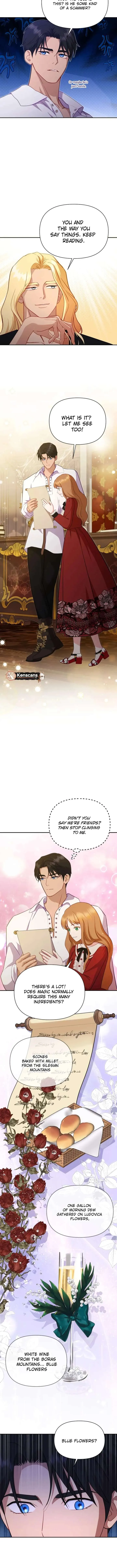 Choose Me, Flora Chapter 53 Online - página 11