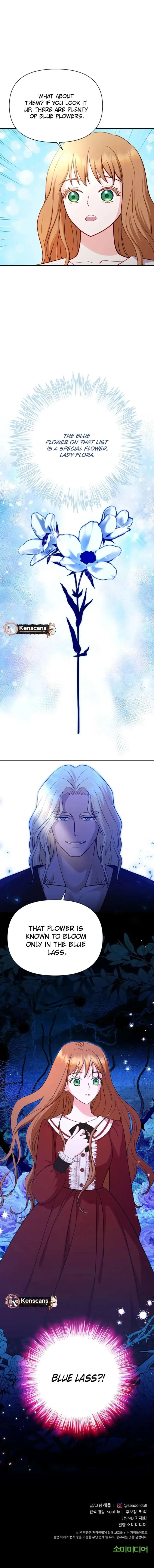 Choose Me, Flora Chapter 53 Online - página 12