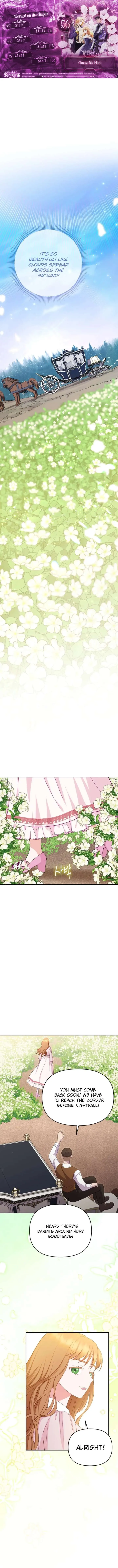 Choose Me, Flora Chapter 56 Online - página 1