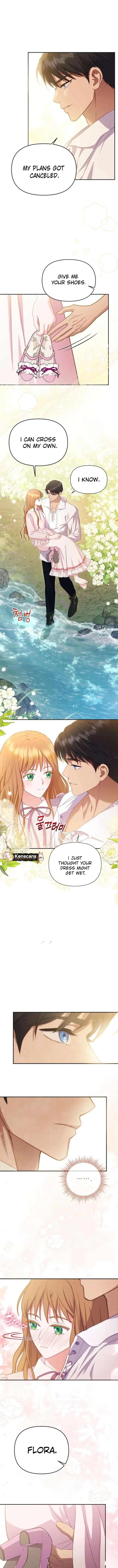Choose Me, Flora Chapter 56 Online - página 3