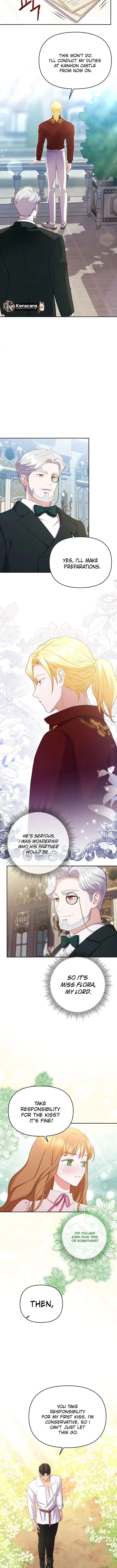 Choose Me, Flora Chapter 56 Online - página 6