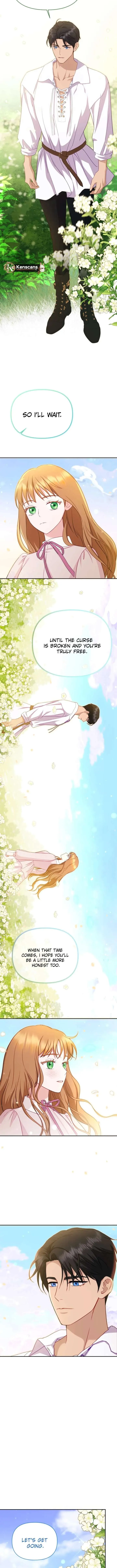 Choose Me, Flora Chapter 56 Online - página 8