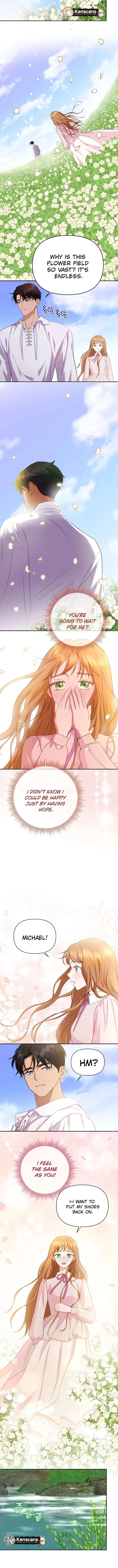 Choose Me, Flora Chapter 56 Online - página 9