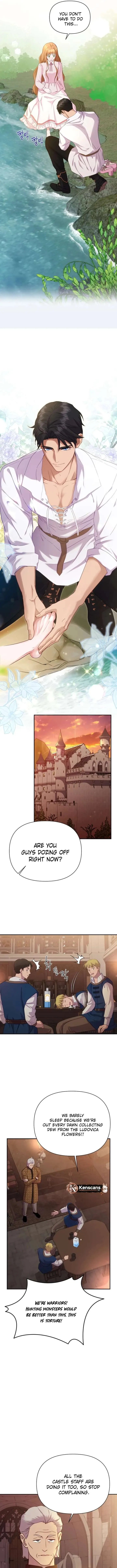 Choose Me, Flora Chapter 56 Online - página 10