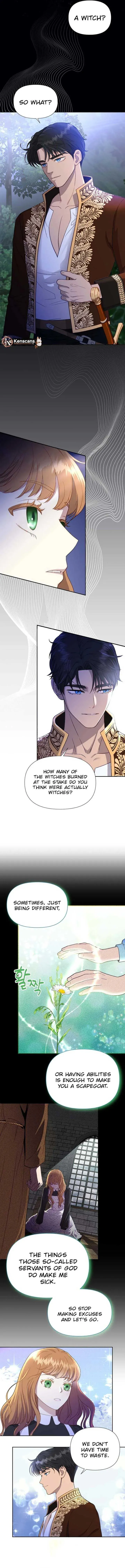 Choose Me, Flora Chapter 6 Online - página 2