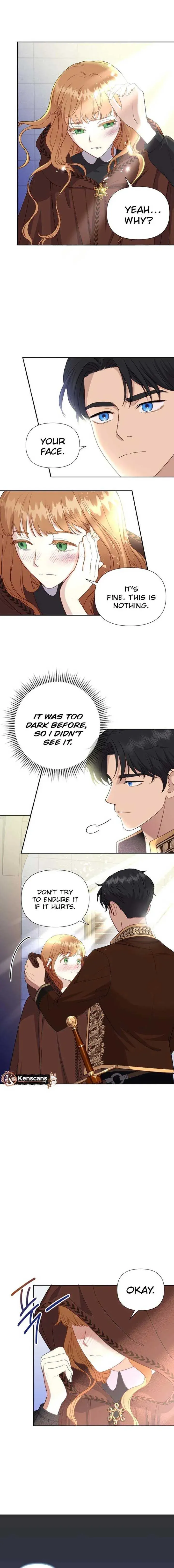 Choose Me, Flora Chapter 6 Online - página 4