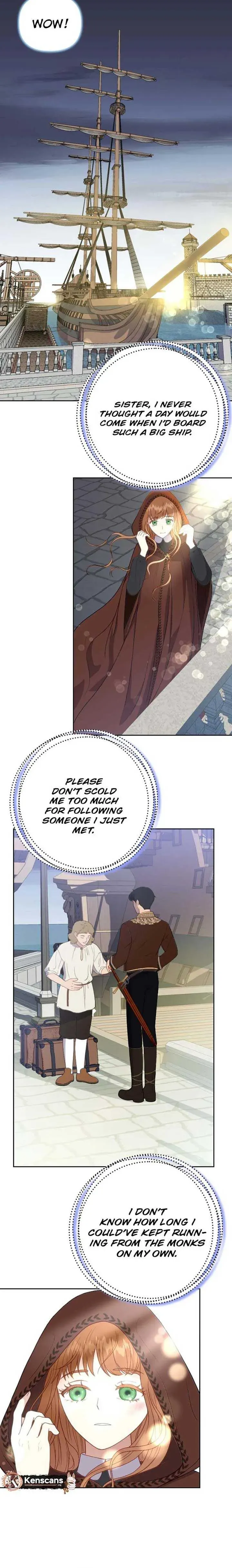 Choose Me, Flora Chapter 6 Online - página 5