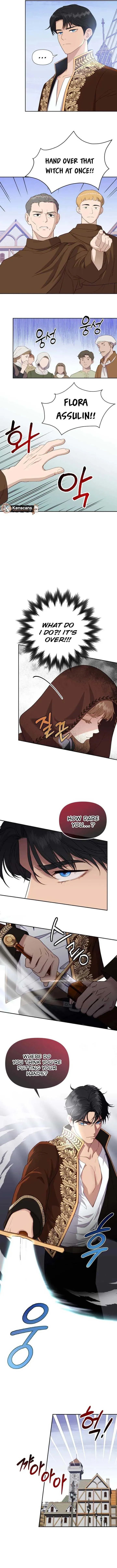 Choose Me, Flora Chapter 6 Online - página 7