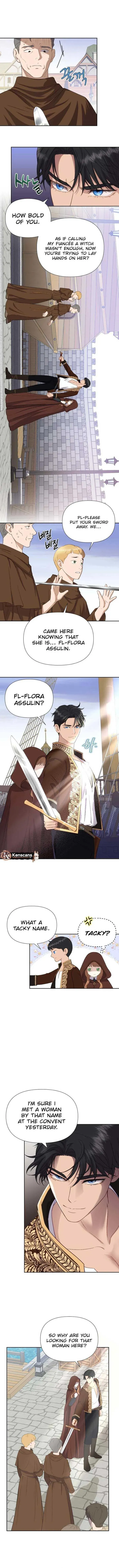 Choose Me, Flora Chapter 6 Online - página 8