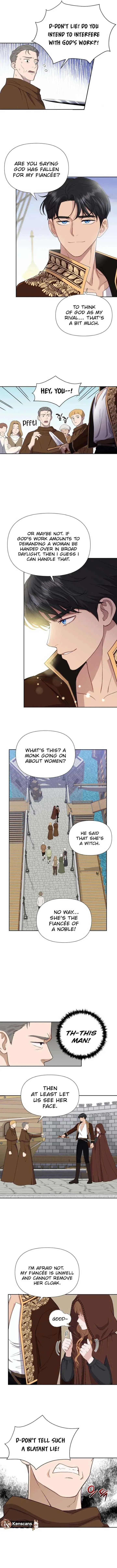Choose Me, Flora Chapter 6 Online - página 9