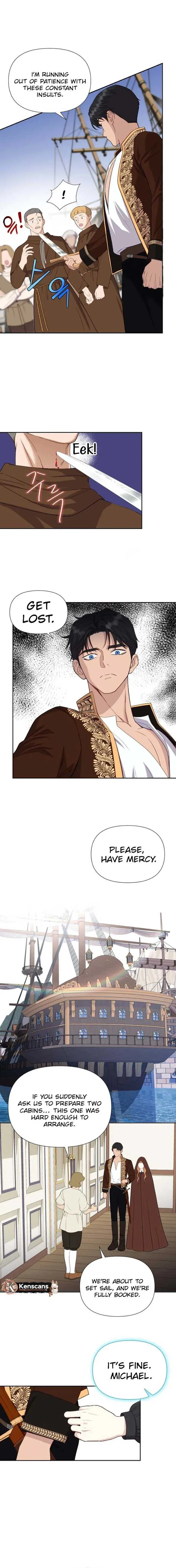 Choose Me, Flora Chapter 6 Online - página 10