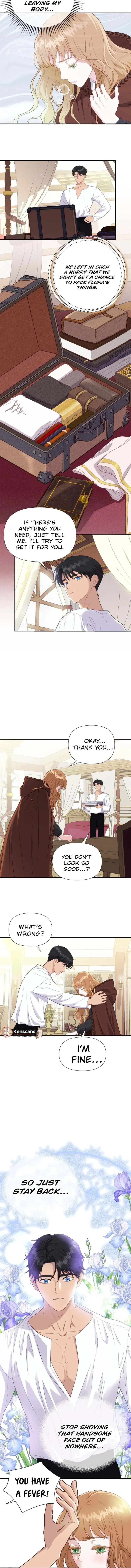 Choose Me, Flora Chapter 7 Online - página 3