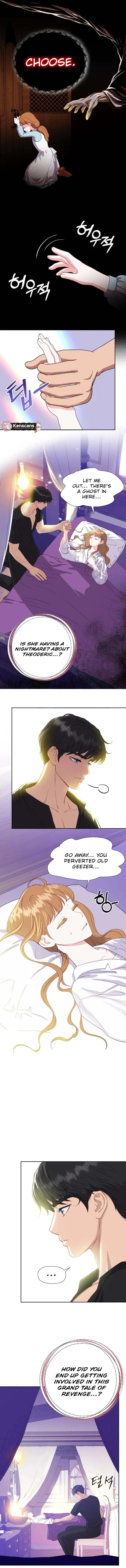 Choose Me, Flora Chapter 7 Online - página 8