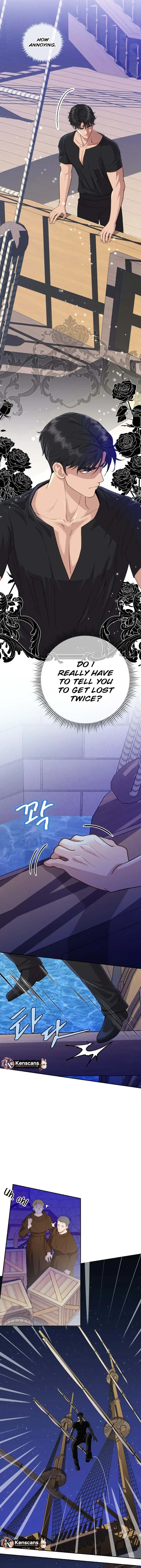 Choose Me, Flora Chapter 8 Online - página 2