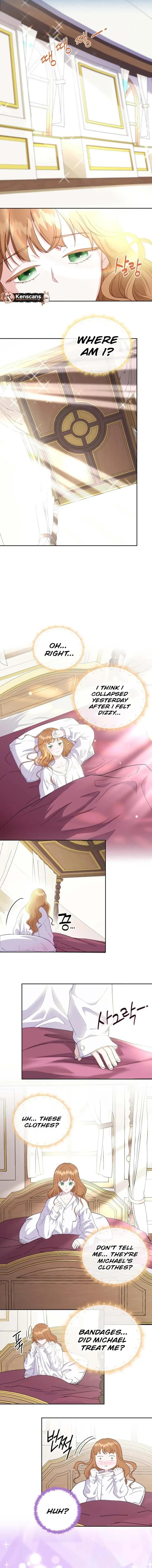 Choose Me, Flora Chapter 8 Online - página 4