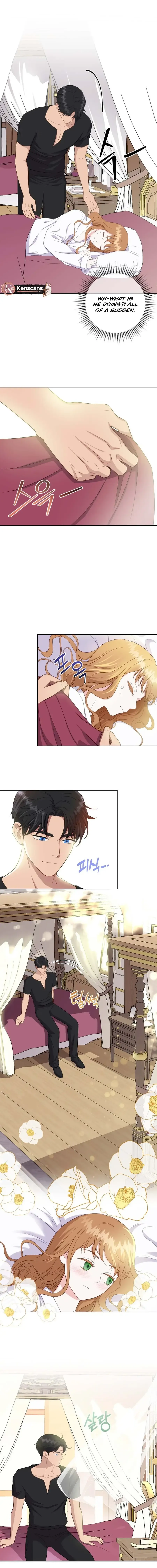 Choose Me, Flora Chapter 8 Online - página 6